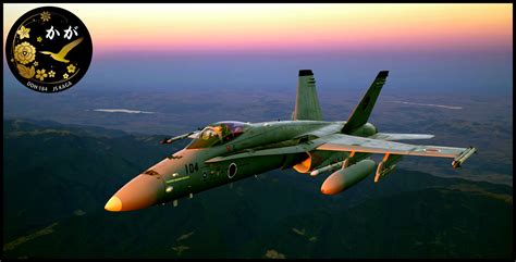 [Fictional] F/A-18C JMSDF DDH-183 and DDH-184