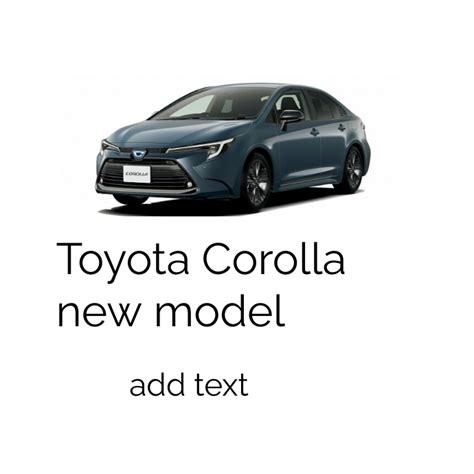 toyota corolla logo design