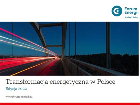 Transformacja Energetyczna W Polsce Klimatyczna Baza Wiedzy