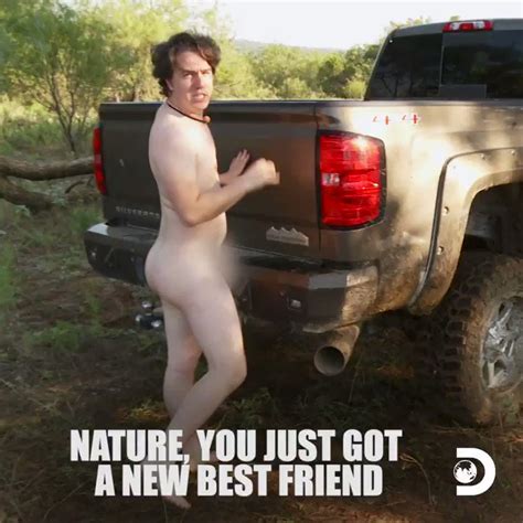 Naked And Afraid On Twitter Nature Ain T Ready Head To Texas With NakedandAfraid Starting