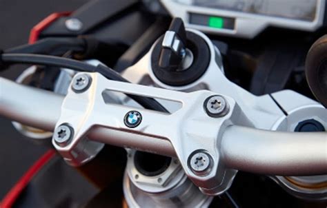 Oficina TDM BMW S R Uma Naked De Cv