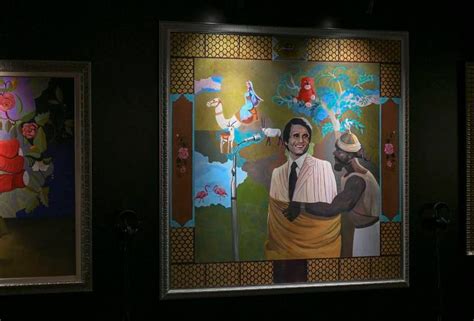 Iraqi Painter Explains Need To Reimagine And Recreate An Ancient Arabic