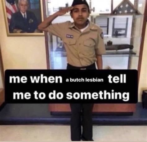 Penis Von Pussy On Twitter Theres Just Something About Butch