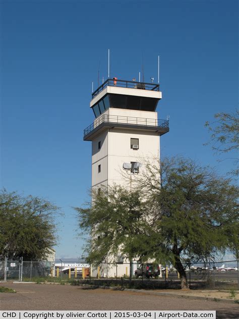 Chandler Municipal Airport Chd Photo