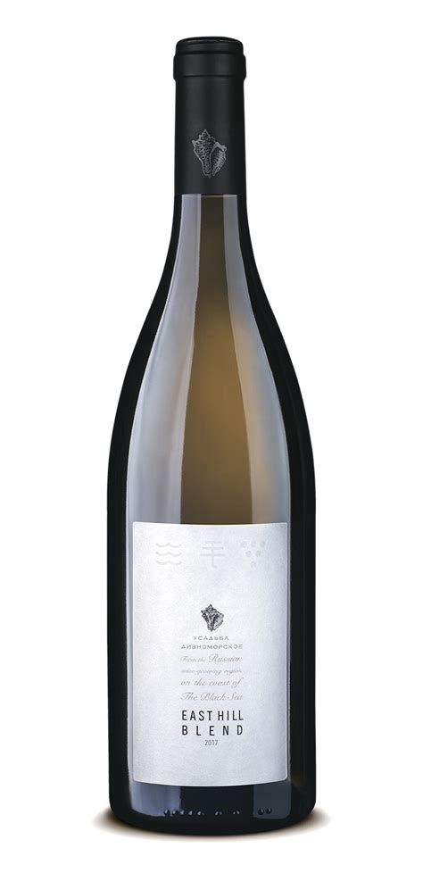 Ассортимент вин «Усадьба Дивноморское»