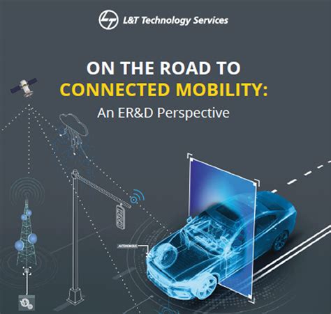 On the Road to Connected Mobility: An ER&D Perspective - eBook