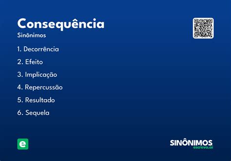 Consequência Da Urbanização - Consequência - Significado e Sinônimo - escreva.ai
