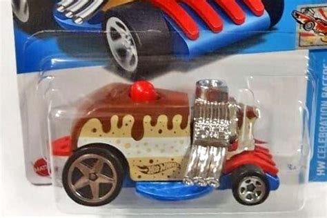 J Hot Wheels