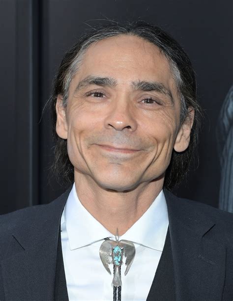 Zahn McClarnon | The Son Wiki | Fandom