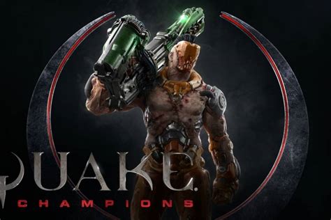 Quake Champions recibe nuevo tráiler que nos presenta a Visor