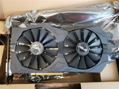 Asus Rx 570 4gb Strix Gaming