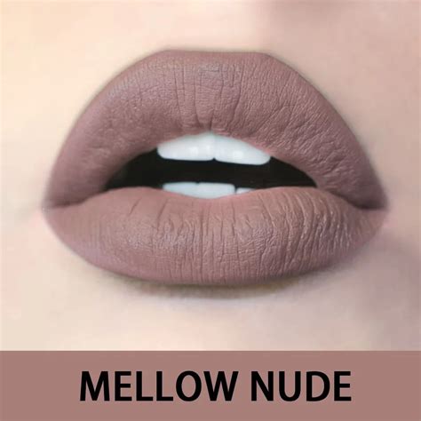 NUDE BLUSH MATTE LIPSTICK
