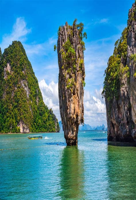 Phang Nga Bay Travel -Find Out The Best Places & Attraction Sites To ...