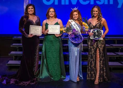 Hot Springs Resident Crowned Miss Obu Hot Springs Sentinel Record