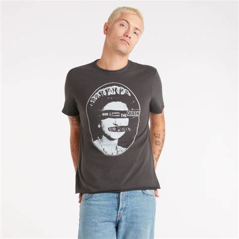 Sex Pistols T Shirts The Sex Pistols Clothing Amplified Clothing