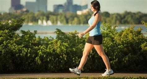 Caminar Para Perder Peso Y Estar En Forma Atletismo Arjona