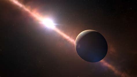 Longest Ever Time-Lapse Of An Exoplanet Squashes 17 Years Into 10 ...