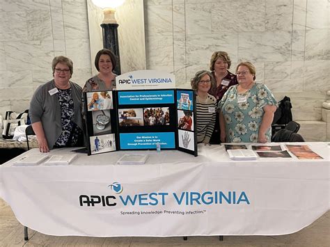 At The Wv Legislature Displays Around The Rotunda West Virginia