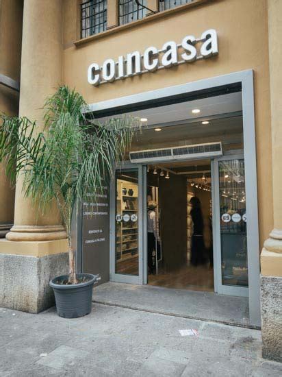 Coincasa torna a Palermo