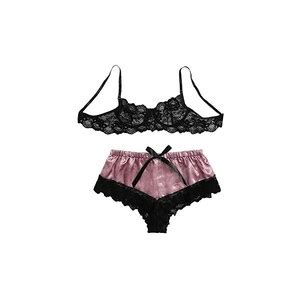Zannycn Lingerie Erotiche Donna Biancheria Intima Sexy Per Sesso Signore Gi Aperto In Pelle