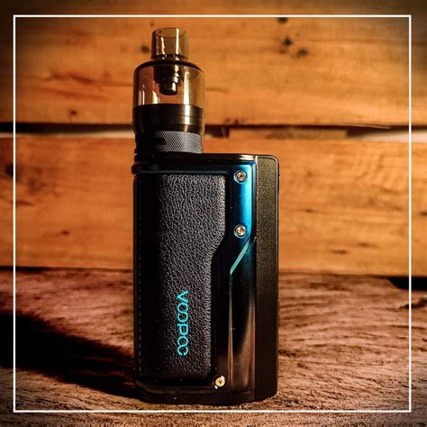 VOOPOO ARGUS GT KIT Tienda Virtual