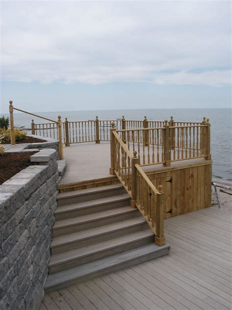 Multi-Level Decks | Photo Gallery | Archadeck Outdoor Living