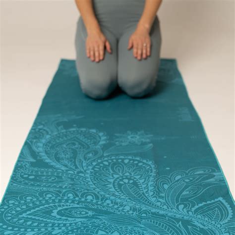 Yoga & Pilates Towels | The Big Towel