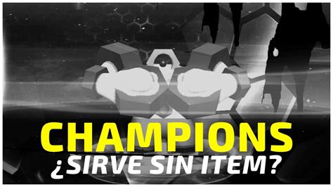 Origen Mascota CHAMPIONS Nocturnas Abril Petdex YouTube