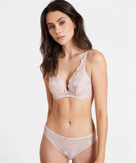 Aubade Softessence Soutien Gorge Triangle Avec Armatures Nude Skin Nude Skin Femme Soutiens