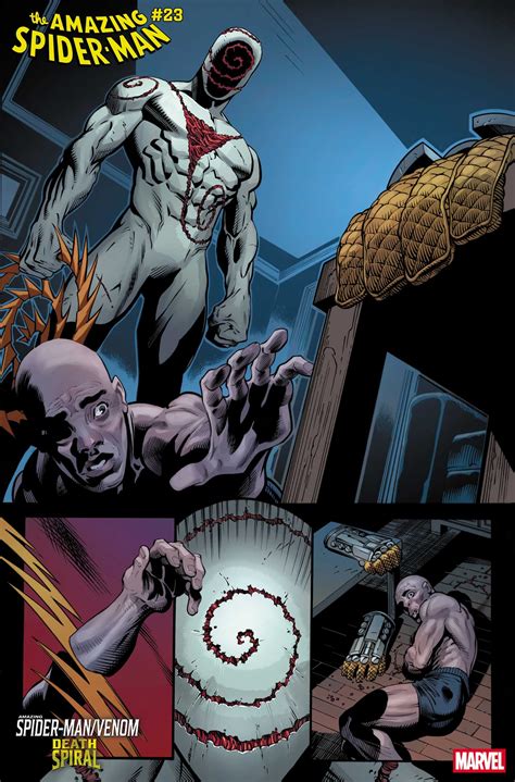 Amazing Spider Man Venom 5
