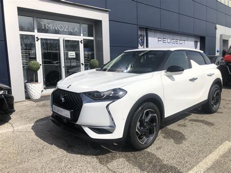 Rabljeni DS3 CROSSBACK RIVOLI 1 2 PURETECH 130 EAT8 TM Vozila