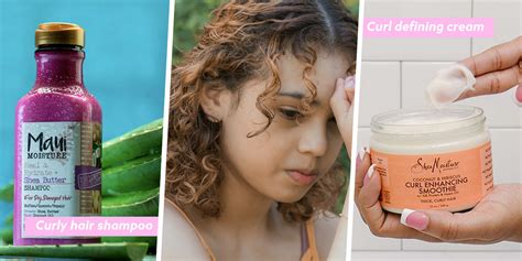 15 Curly Hair Products To Help Style & Maintain Your Natural Curls