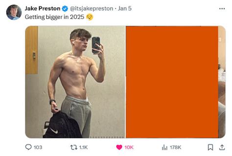 A Bigger Jake Preston This Men Of Porn No Nudity