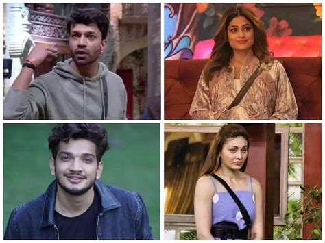 From Vicky Jain To Sidharth Shukla A Look At Contestants Who Were