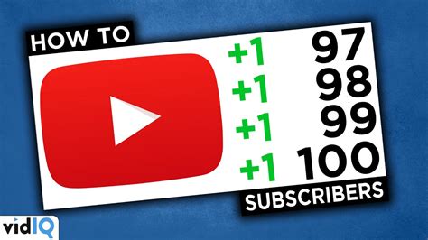 How To Get Your First 100 Subscribers On Youtube In 2020 Youtube