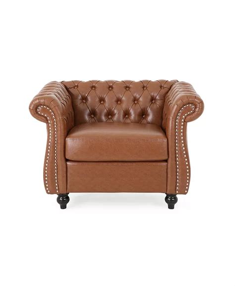 Leather Club Chairs That Will Add Elegance To Your Space Upper Living