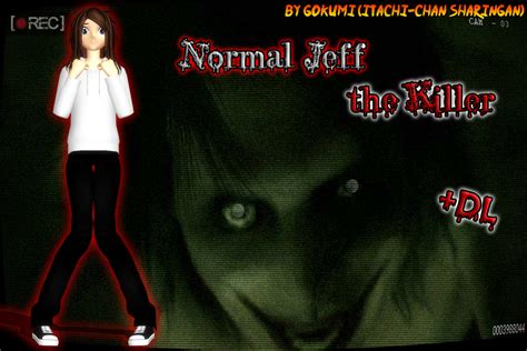 Normal Jeff the Killer +DL by Gokumi on DeviantArt