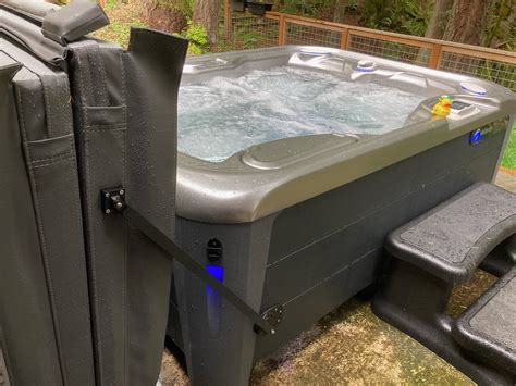 Hot Spring Jetsetter LX Issaquah WA Olympic Hot Tub