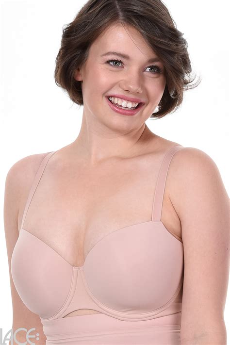 Primadonna Lingerie Figuras Balconette Beha D H Cup Powder Rose Lace