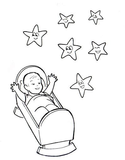 Nativity scene, christmas, coloring pages | Coloring pages, Bible ...