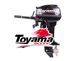 Лодочные моторы TOYAMA. Официальный дилер Уфа.