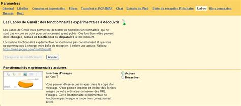Gmail Comment Ins Rer Une Image Dans Le Corps Dun Mail
