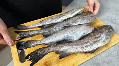 Минтай не успеваю покупать: показываю, как необычно его готовлю на ...