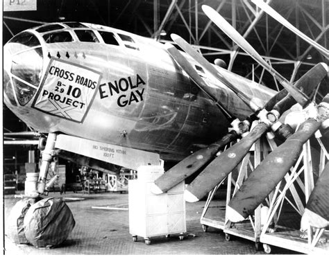 The Enola Gay S History Lives On U S Department Of Defense Story