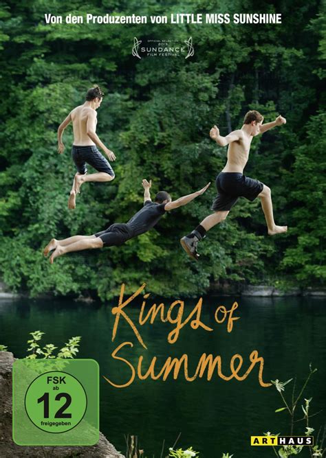 The Kings Of Summer Film