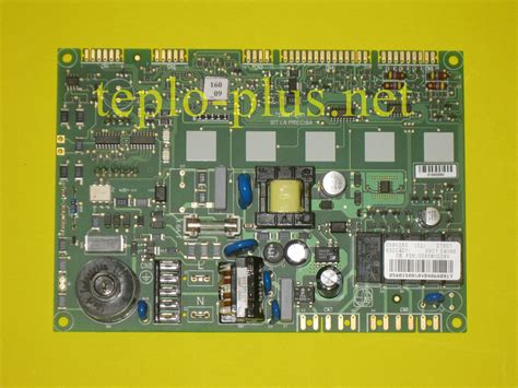 Плата керування котла Sime Metropolis Dgt 6301420