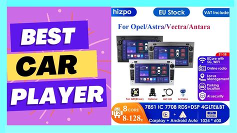 G G Lte Android Din Car Gps Player For Opel Astra H J Vectra