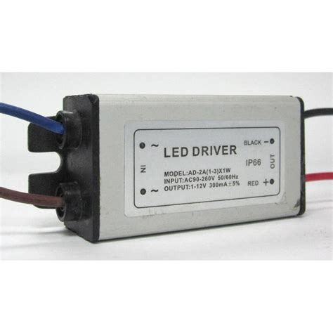 Transformadores: LED DRIVER 12V