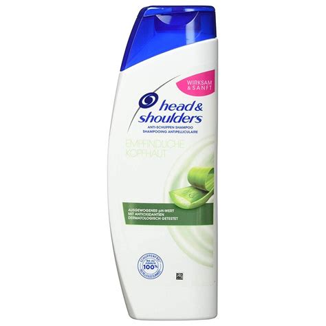 Sampon Head And Shoulders 280 Ml Sensibil Aloe Vera Emagro