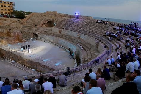 Anfiteatro Romano De Tarragona 6